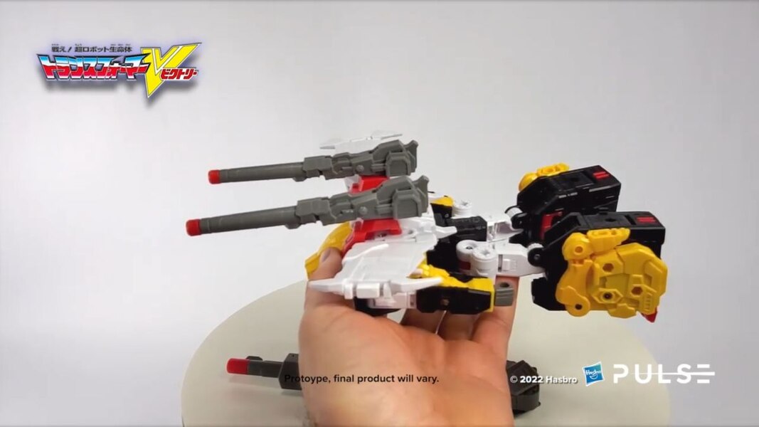 Transformers HasLab Victory Saber First Look Image  (19 of 46)